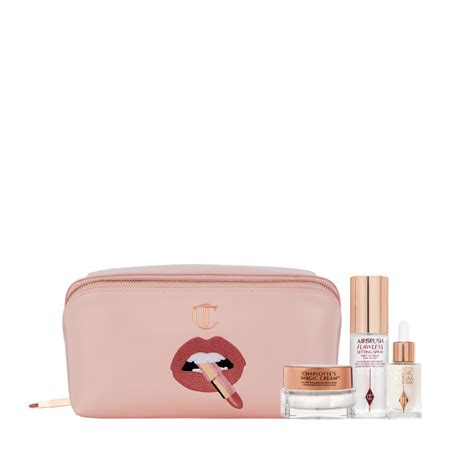 charlotte tilbury cosmetic bag